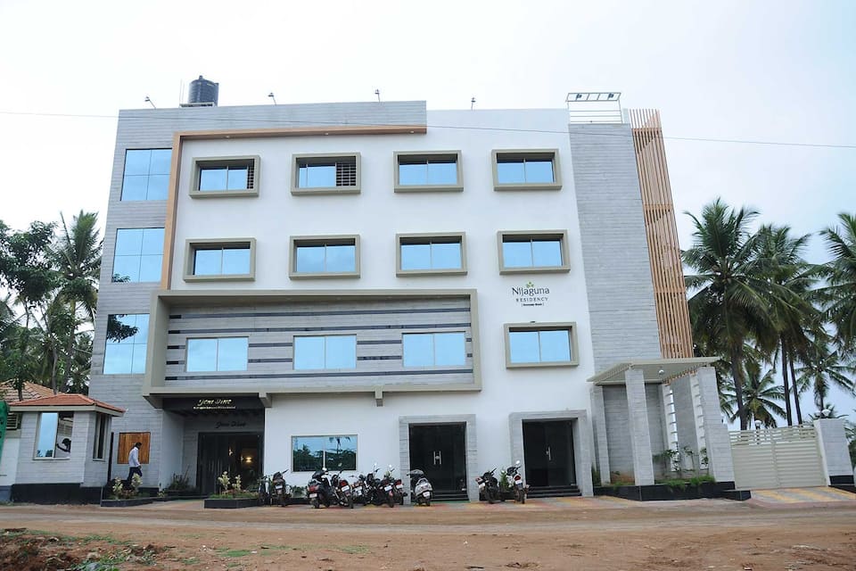 In Front View